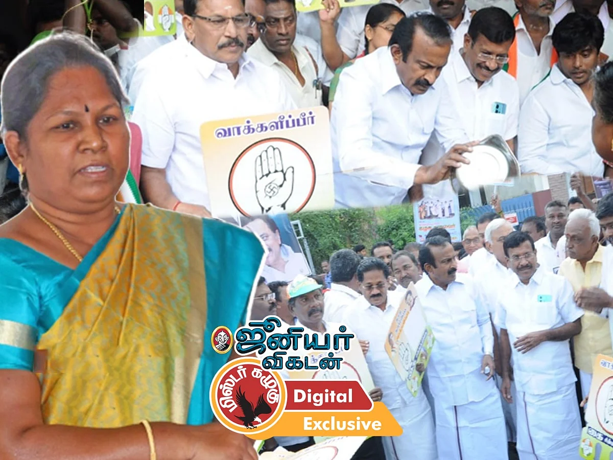 அமைச்சரைத் துரத்தும் சாதி முதல் பாஜக பாசத்தில் ஆளுங்கட்சி மேயர் வரை! - கழுகார் அப்டேட்ஸ்