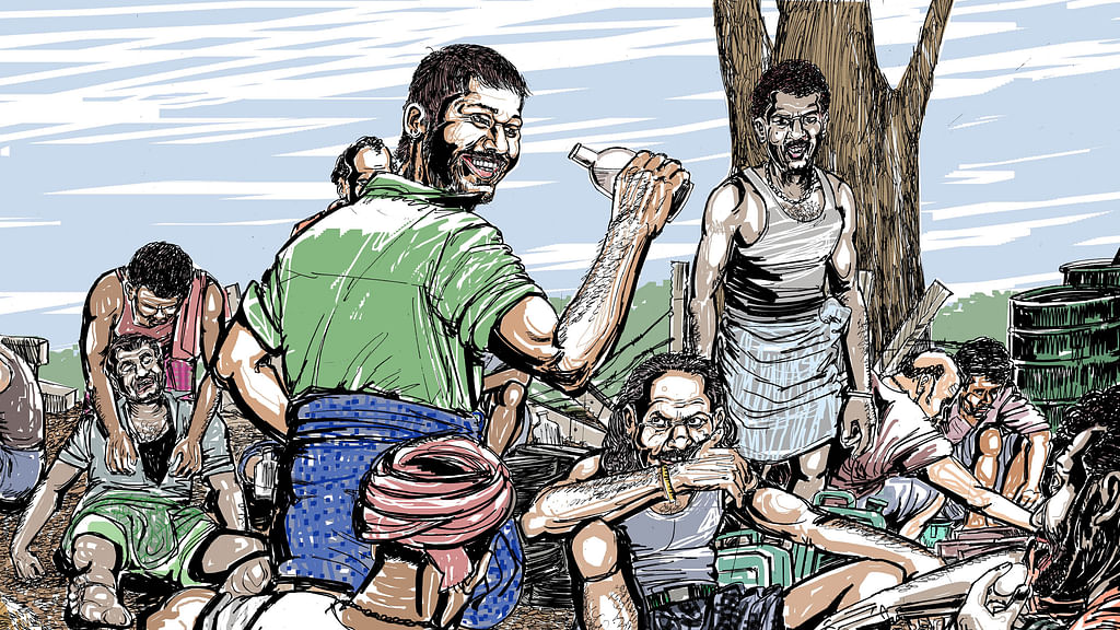 பர்மா கௌசா - சிறுகதை