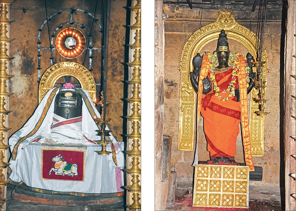 திருமணத் தடையா,
திருவலஞ்சுழிக்குச் செல்லுங்கள்!
