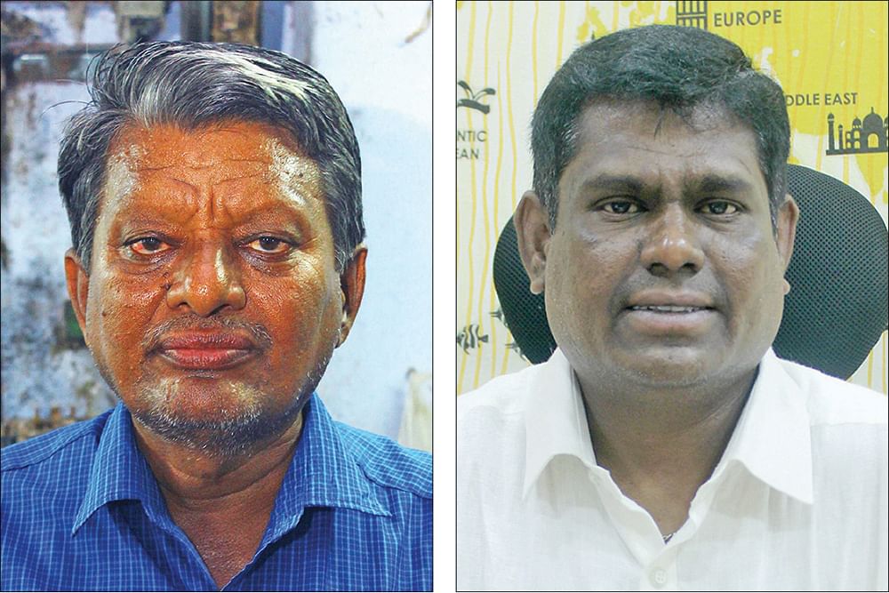 கந்தசாமி, ஸ்டீபன்பாபு