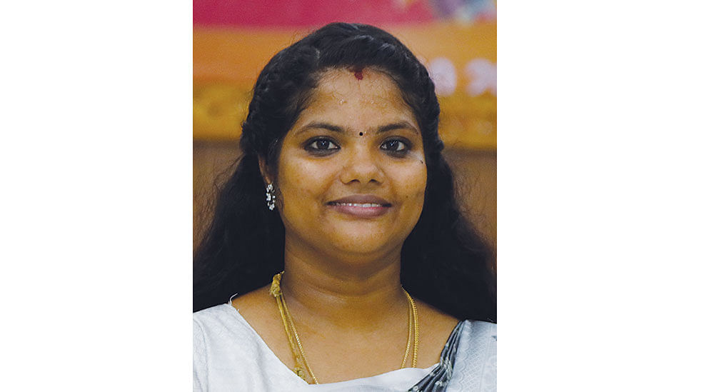 காயத்ரி பாண்டியராஜ்