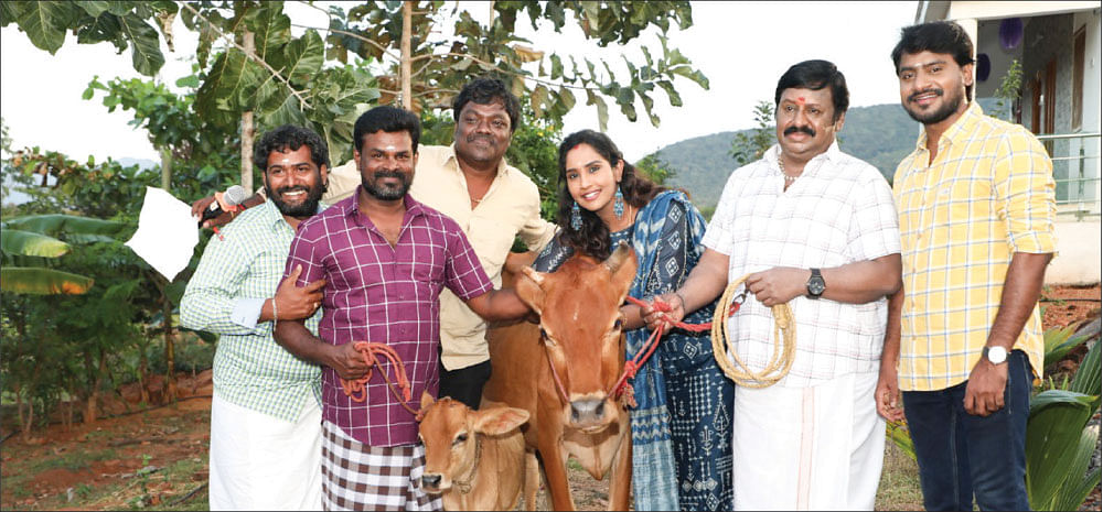 சினிமாவுல நன்றி விசுவாசம் செத்துப்போச்சுன்னு நினைச்சிருந்தேன்!