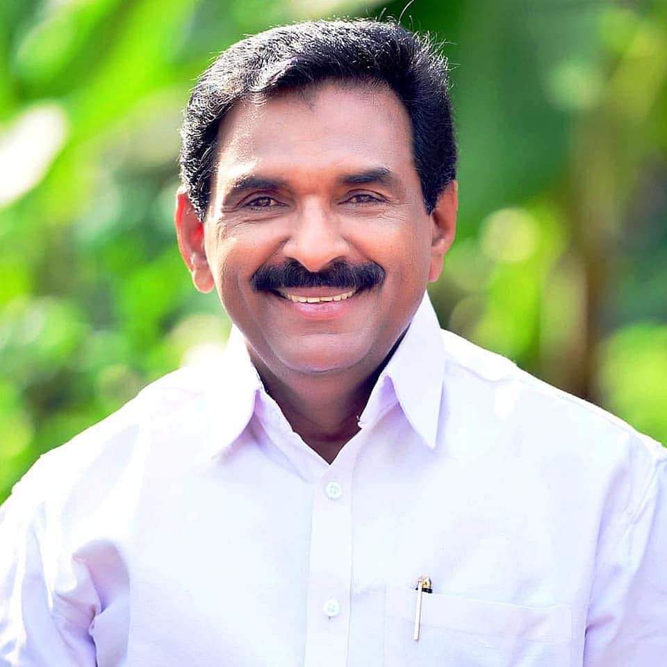 காங்கிரஸ் எம்.பி ஆன்றோ ஆன்றணி