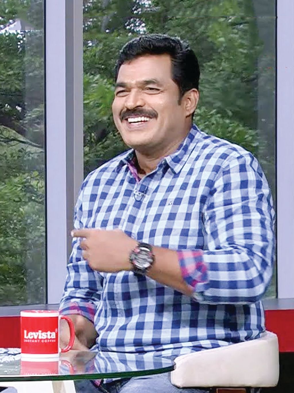 விகடன் TV: ரிமோட் பட்டன்