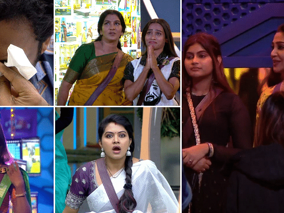 பிக் பாஸ் 6 நாள் 103: ஷிவின், விக்ரமன் அழுகை வெளிப்படுத்திய சமூக அரசியல்; உஷாரான அமுது, ஏமாந்த மைனா!