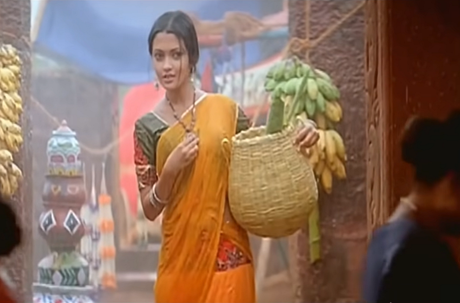 Tajmahal movie