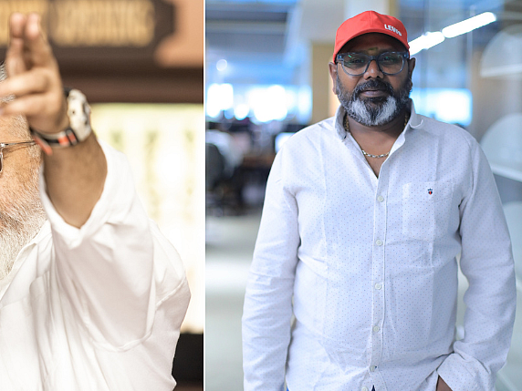 Thunivu: "`என்னைப் பத்தி மத்தவங்க சொன்னதைத் தள்ளி வச்சிடுங்க'ன்னு அஜித் சொன்னார்!"- சுப்ரீம் சுந்தர்