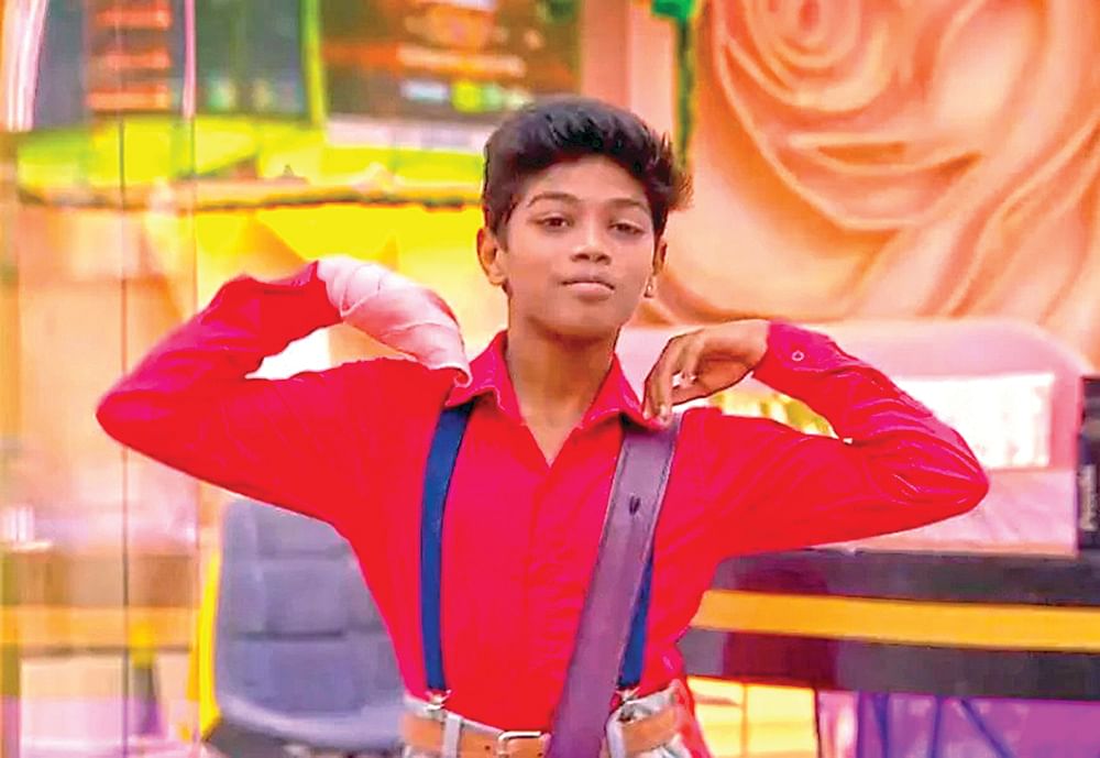 விகடன் TV: ரிமோட் பட்டன்