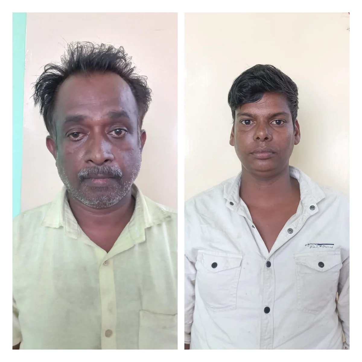 சுடலைராஜ் - ராம்குமார்