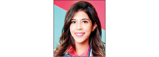 Iரோகிணி ராதாகிருஷ்ணன்