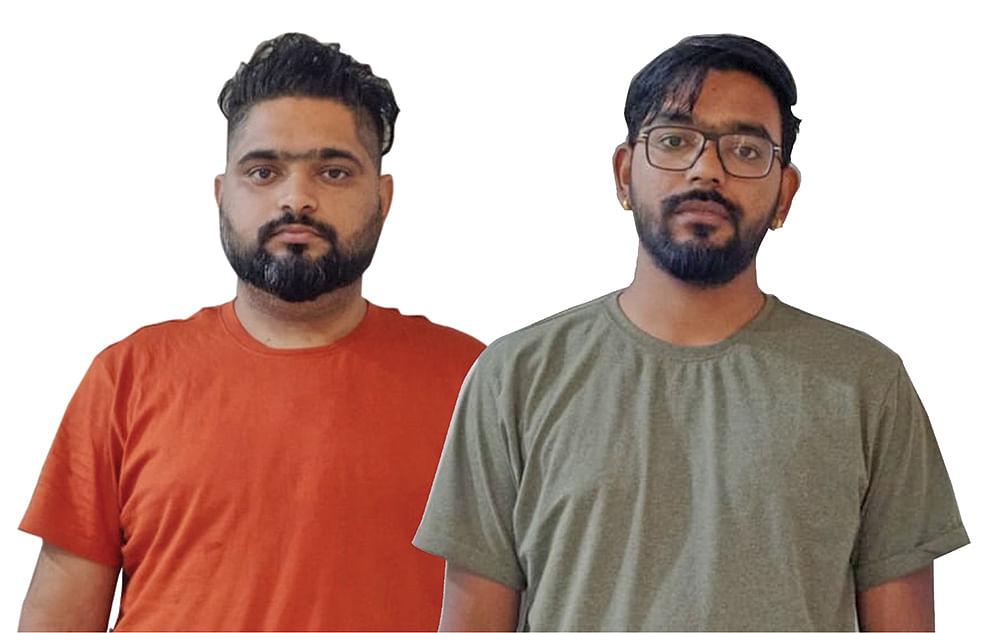 அனில் குமார் - சுகன்தீப் பார்கவ்