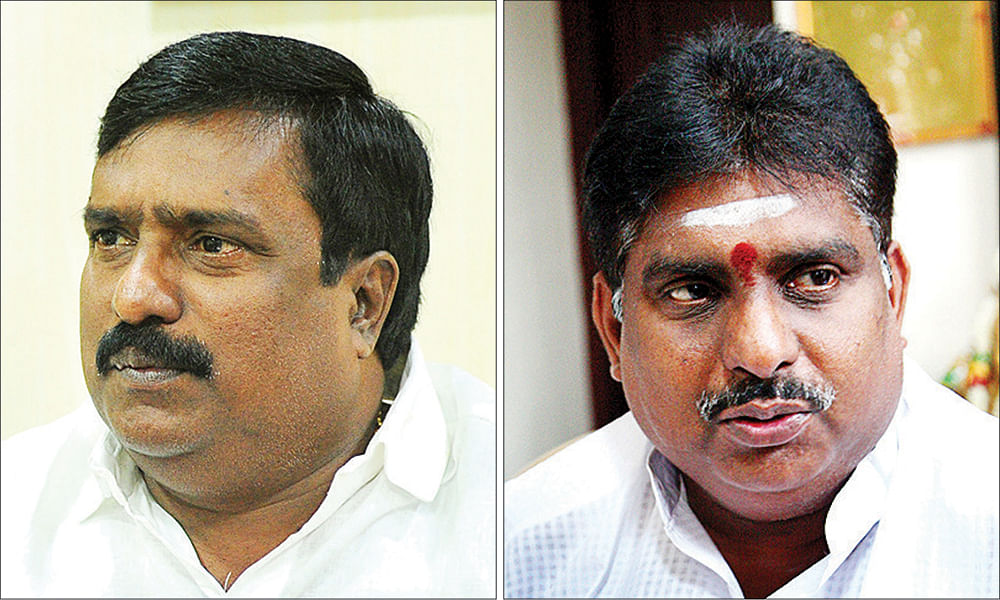 சிவா, நமச்சிவாயம்