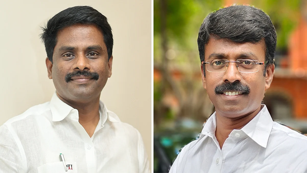 பரந்தாமன், பாபு முருகவேல்