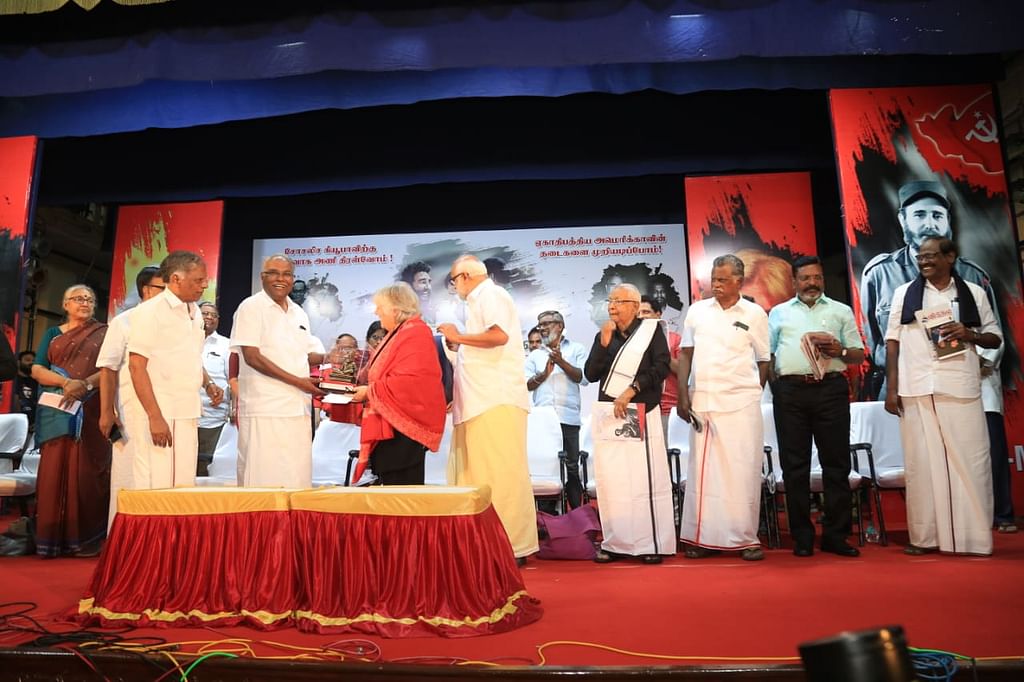 அலெய்டா குவேரா