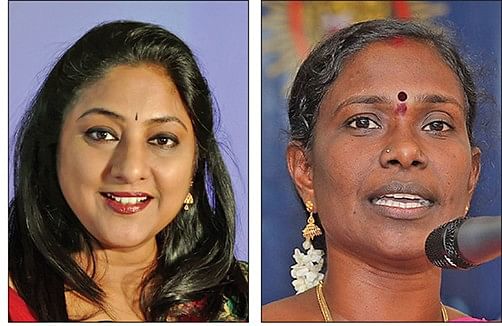 ரோகிணி, காளியம்மாள்