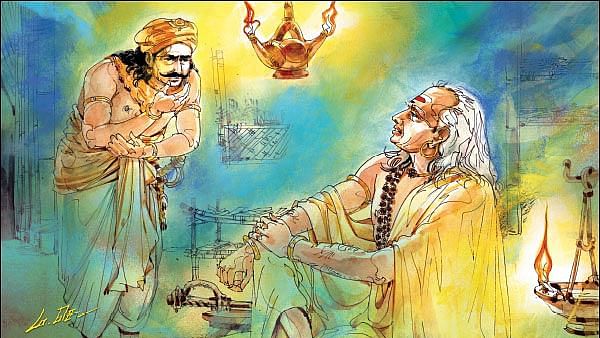 வீரயுக நாயகன் வேள்பாரி