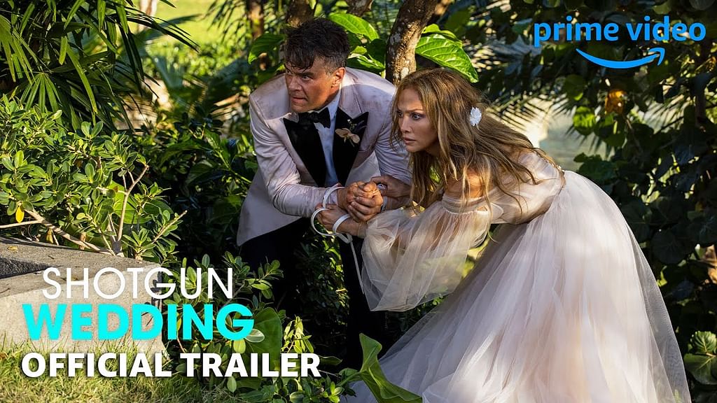 ShotGun Wedding