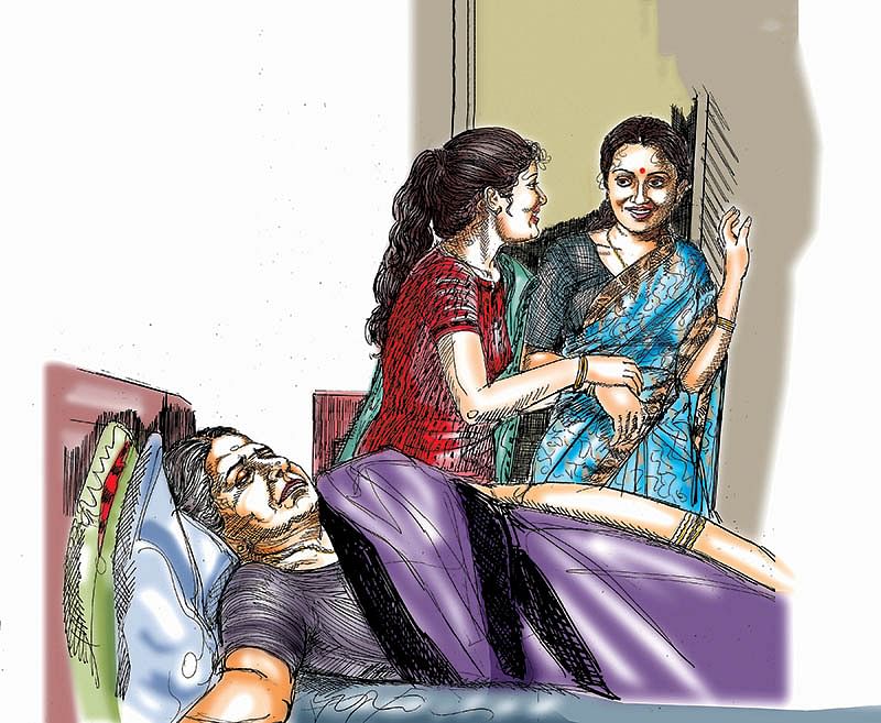 அங்கே யாருமில்லை! - க்ரைம் ஸ்டோரி