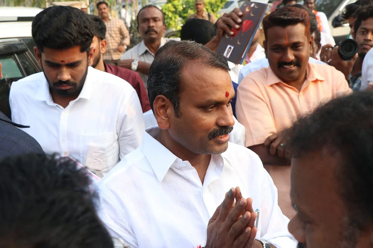 "ஊழல் பட்டியல் வெளியீடு; ஏப்ரலில் தமிழகம் முழுவதும் நடைப்பயணம்"-பாஜக செயற்குழுவில் அண்ணாமலை