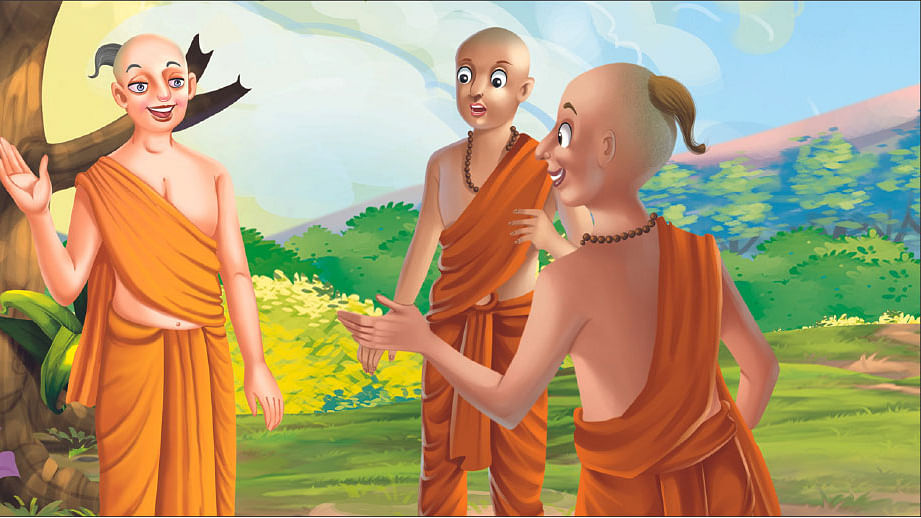 அன்பின் செயலால் ஆனந்தம் பெறுங்கள்!