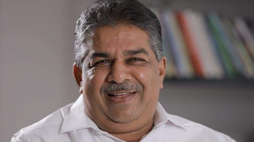 அமைச்சர் சஜி செறியான்