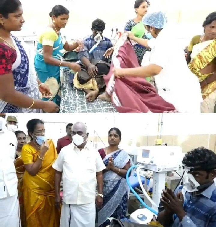 சர்ச்சைக்குள்ளான காட்சி