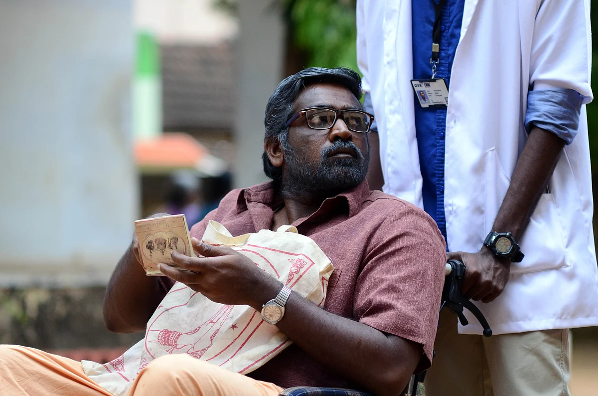 orange mittai film still