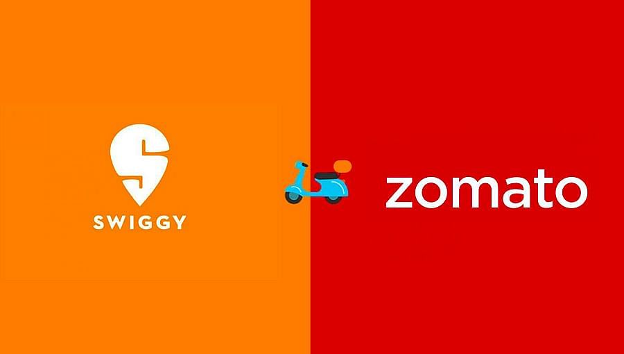 Swiggy, Zomato