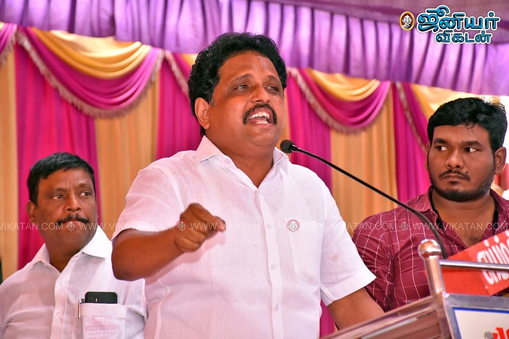 சு.வெங்கடேசன்