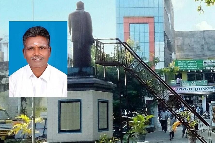 புளியம்பட்டி நகராட்சித் தலைவர்