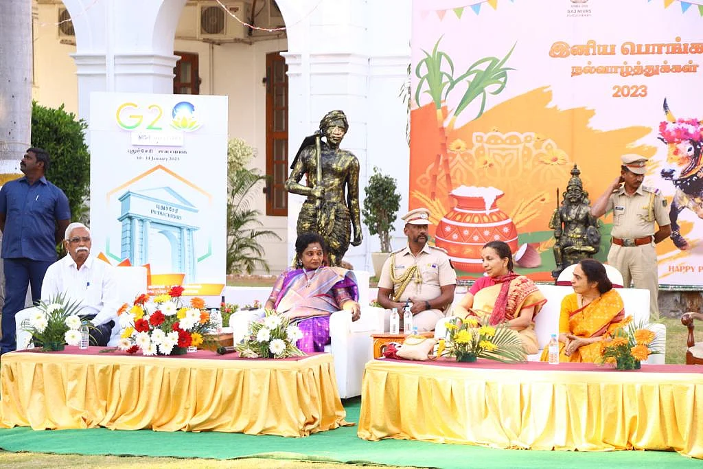 விழாவில் தமிழிசை