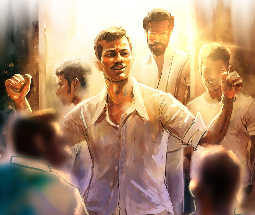 வேட்டை நாய்கள் - பாய்ச்சல் - 25
