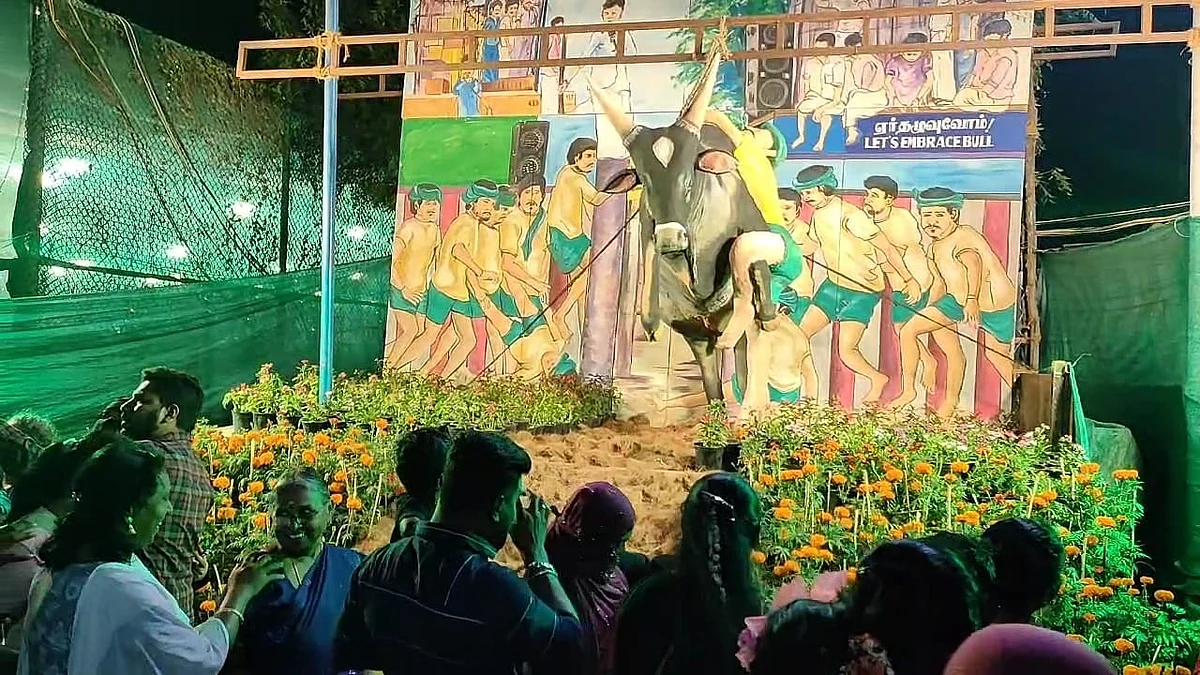 சினிமாவை விஞ்சி நடந்த மலர்க்கண்காட்சி