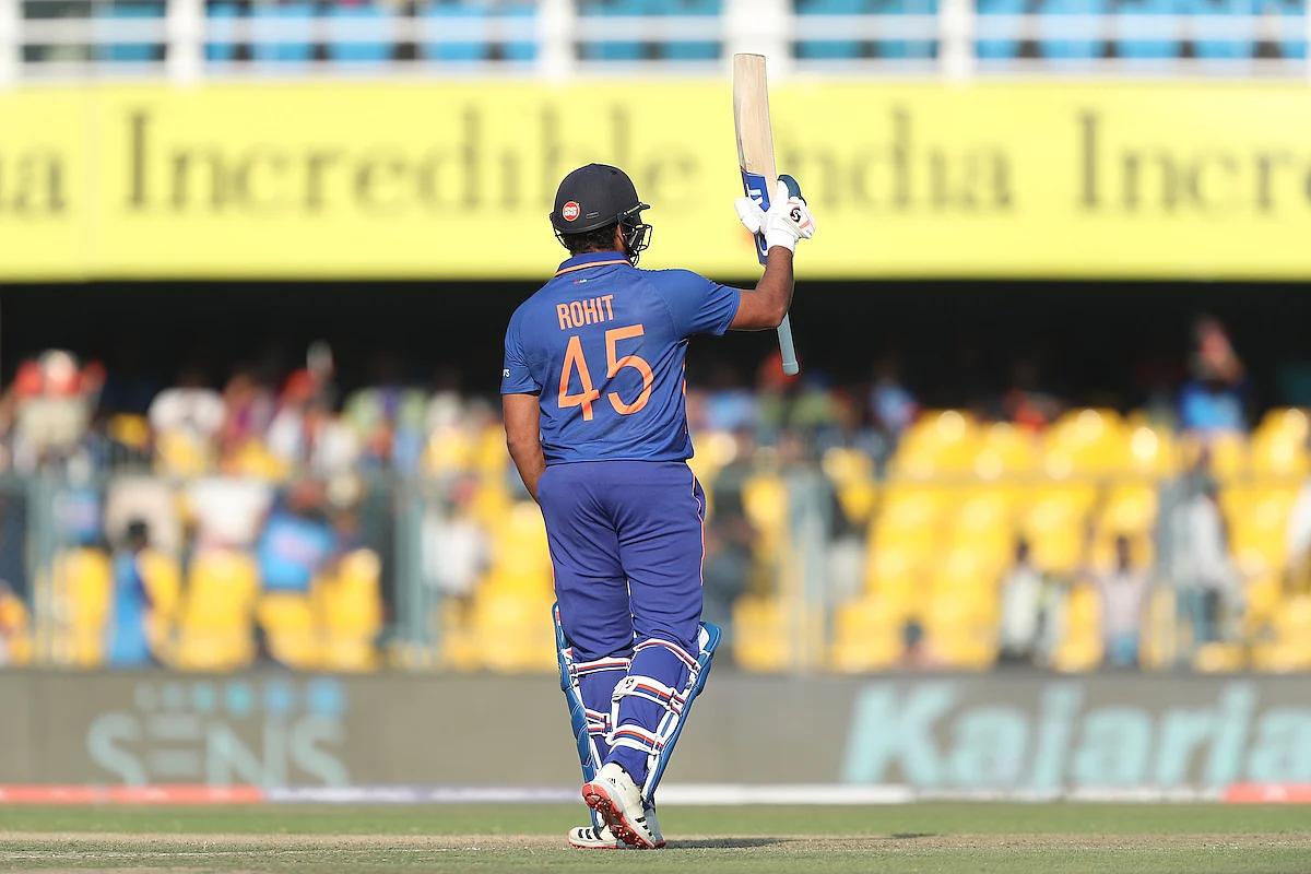 Rohit