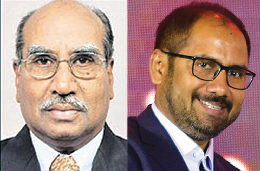 ஞானப்பிரகாசம், சதீஸ்குமார்