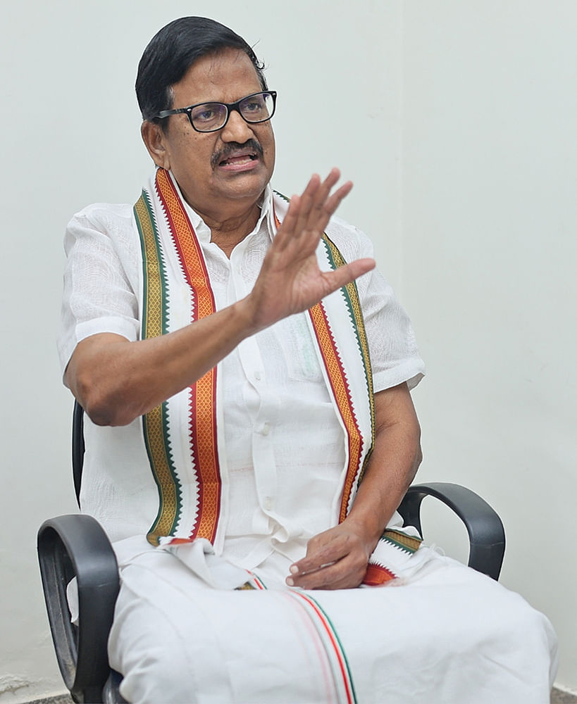 பொலிட்டிக்கல் பொடிமாஸ்