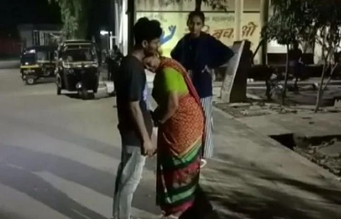 ஆதித்யாவின் தாயார்