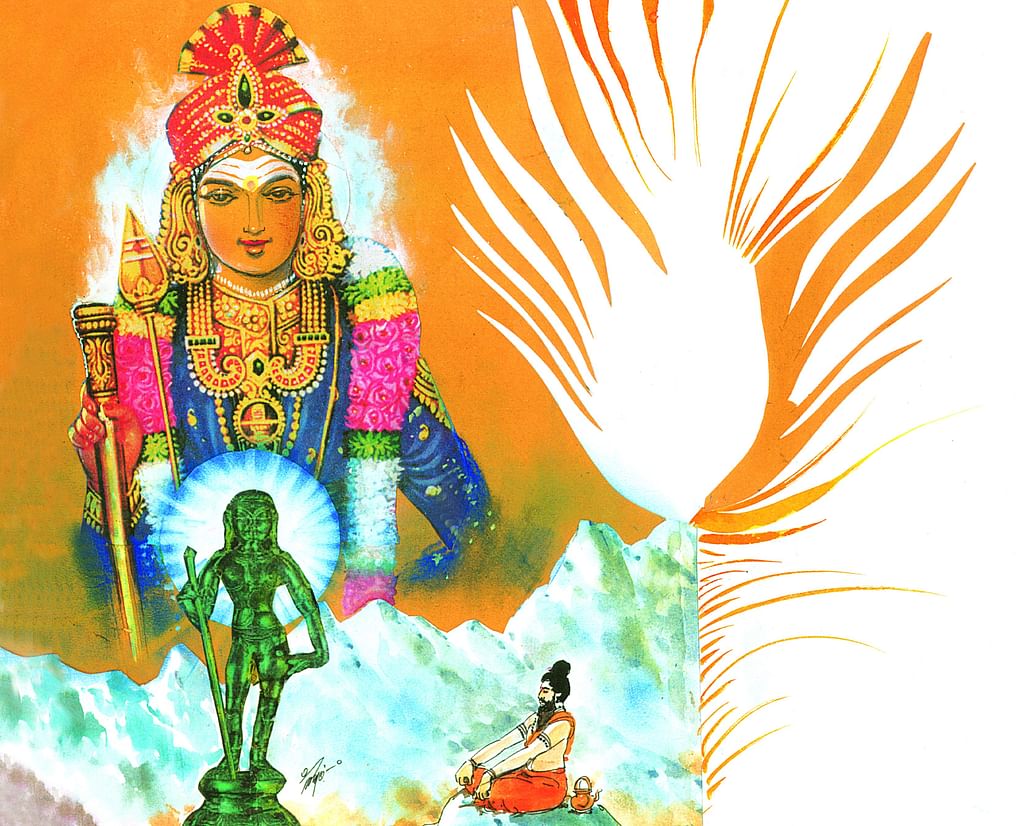 பழநி - போகர்