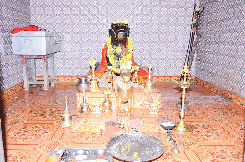 நந்திக்குக் கோயில்
