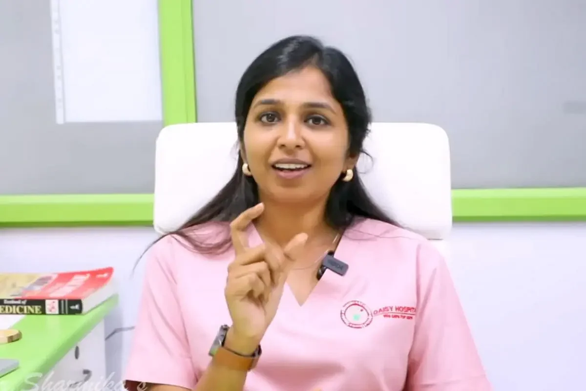 ஷர்மிகா சரண்