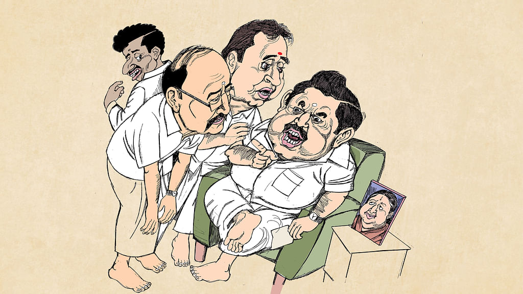 “வந்ததா... வந்ததா... வசந்தம் வந்ததா..?