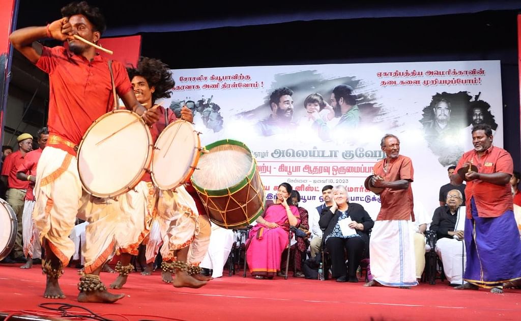 அலெய்டா குவேரா