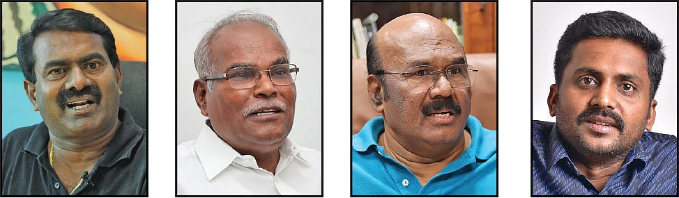 டெல்லி டென்ஷன்... போயஸ் கார்டன் சந்திப்பு... சர்ச்சை உரை... ‘தமிழ்நா(ட்)டு’க்கு எதிரான ஆளுநர்!