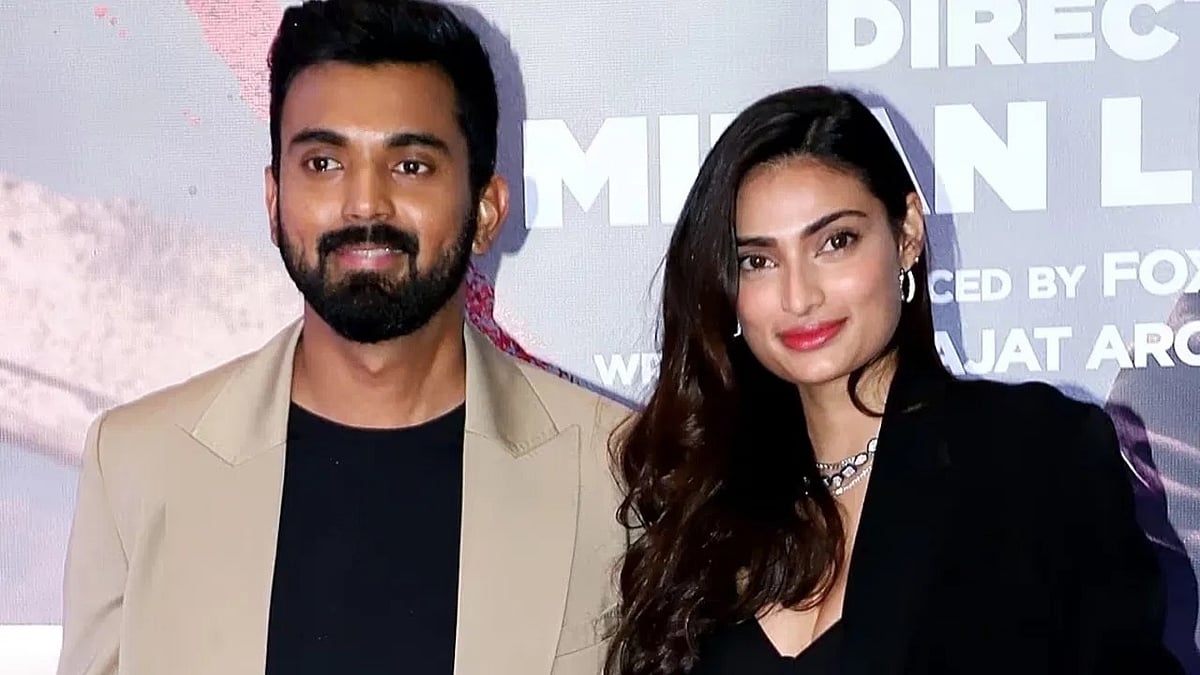 பாலிவுட் நடிகரின் மகளைத் திருமணம் செய்யும் கே.எல்.ராகுல்; தென்னிந்திய முறைப்படி வாழை இலை விருந்து!