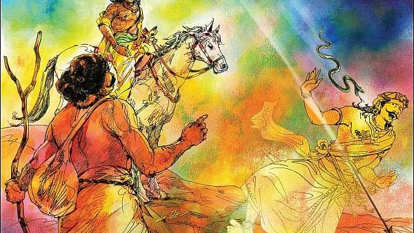 வீரயுக நாயகன் வேள்பாரி