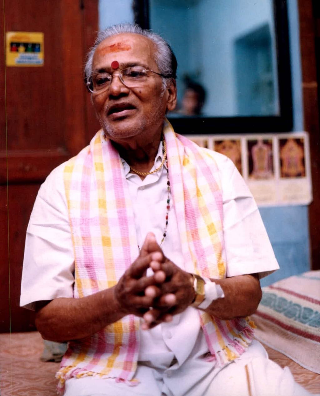 soundararajan.t.m