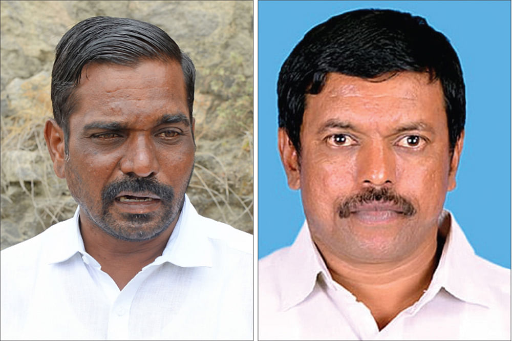 செந்தில்குமார், ஷாஜி