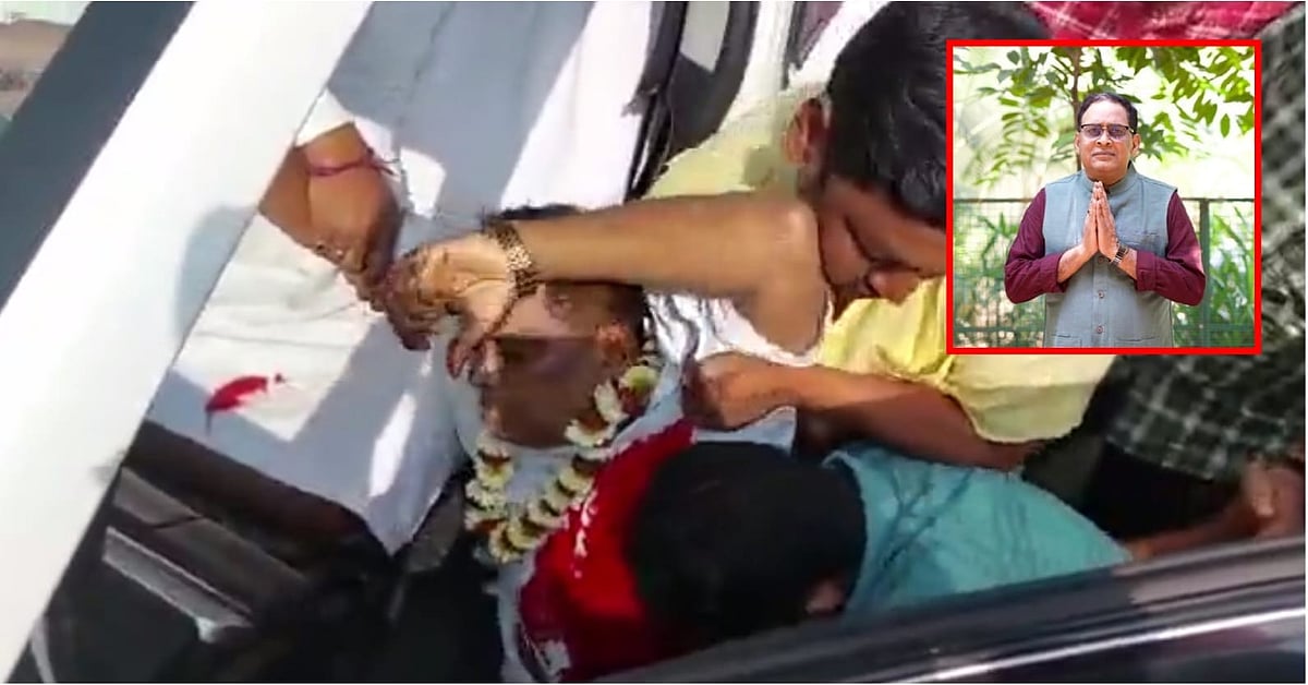 அமைச்சர் மீது துப்பாக்கிச்சூடு நடத்திய போலீஸ்காரர்; மார்பை துளைத்த தோட்டாக்கள்- ஒடிசாவில் அதிர்ச்சி!