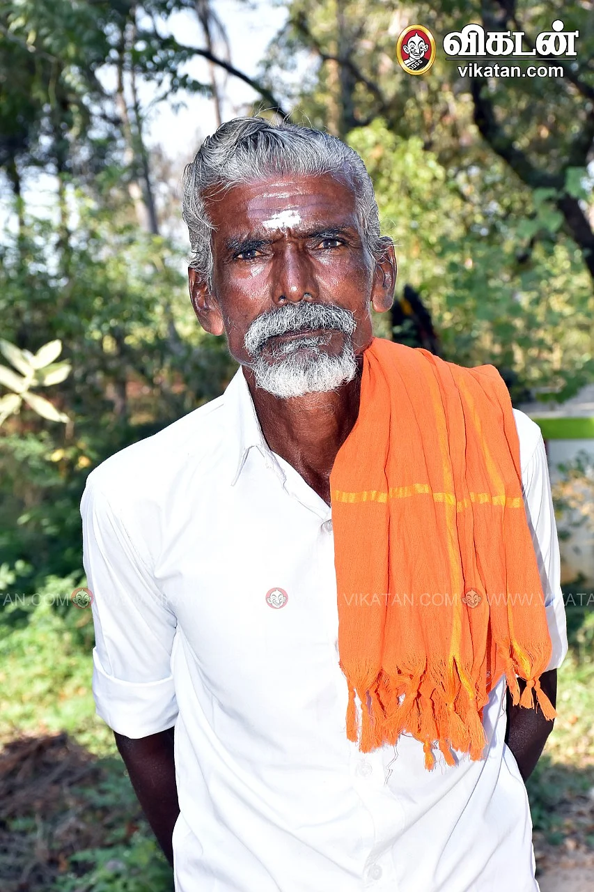பூசாரி அழகுத்தேவர்