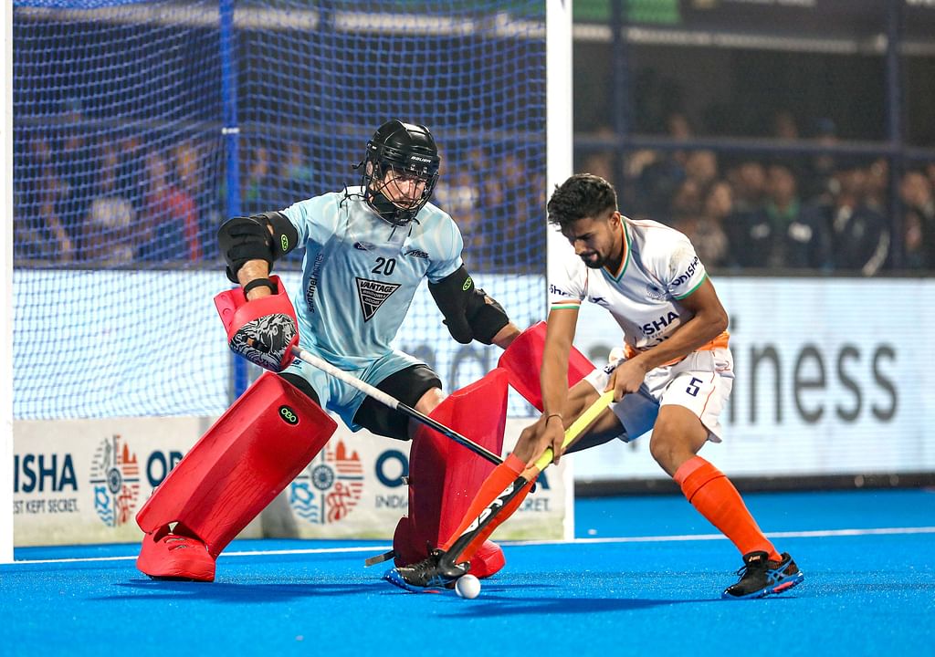 Team india